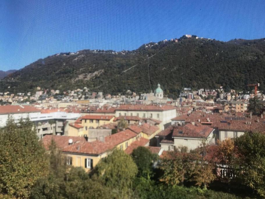 Maison 53 Incantevole Appartamento Vista Cattedrale Di Côme Extérieur photo